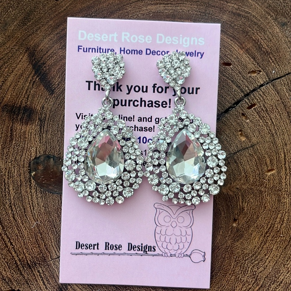 Featured - Bridal Earrings 30